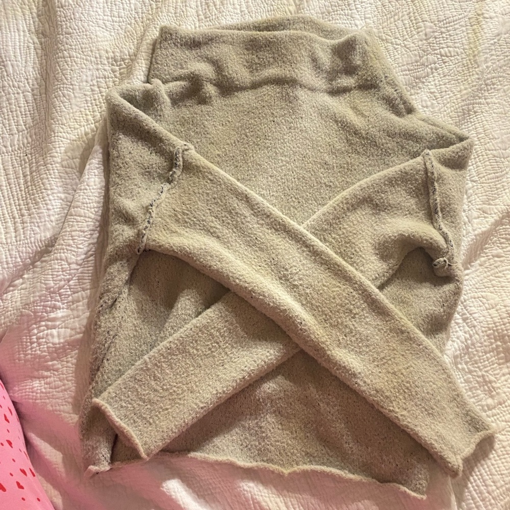 NWOT free people sweater